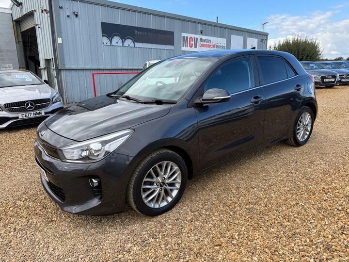 Kia RIO 1.0 T-GDi 3 Euro 6 (s/s) 5dr