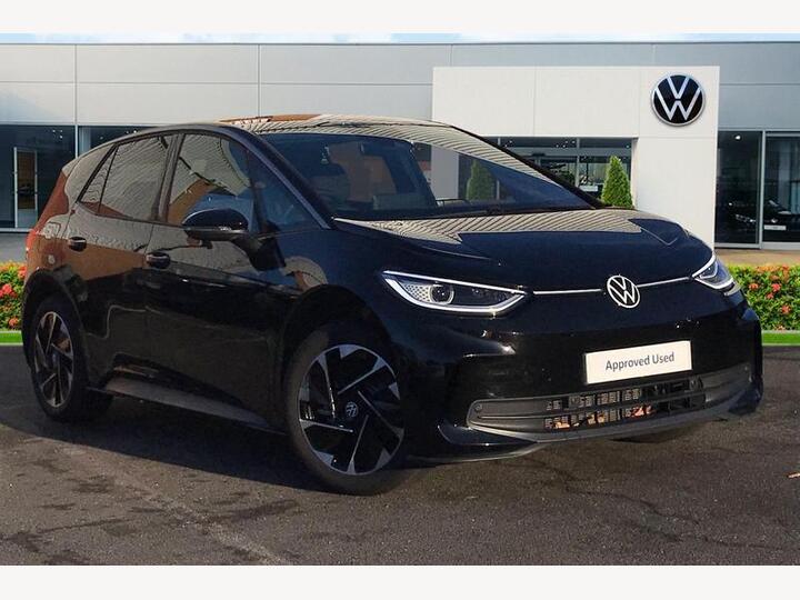 Volkswagen ID.3 Pro 59kWh Match Auto 5dr Volkswagen ID.3 Pro 59kWh Match Auto 5dr