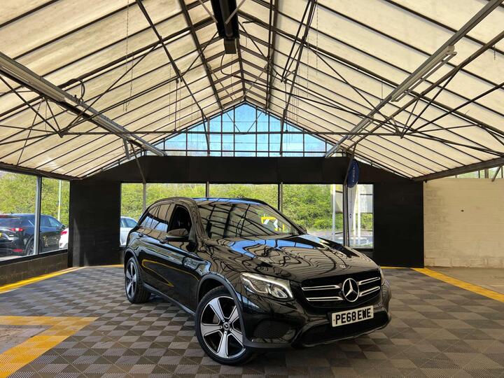 Mercedes-Benz GLC 2.1 GLC220d Urban Edition G-Tronic+ 4MATIC Euro 6 (s/s) 5dr