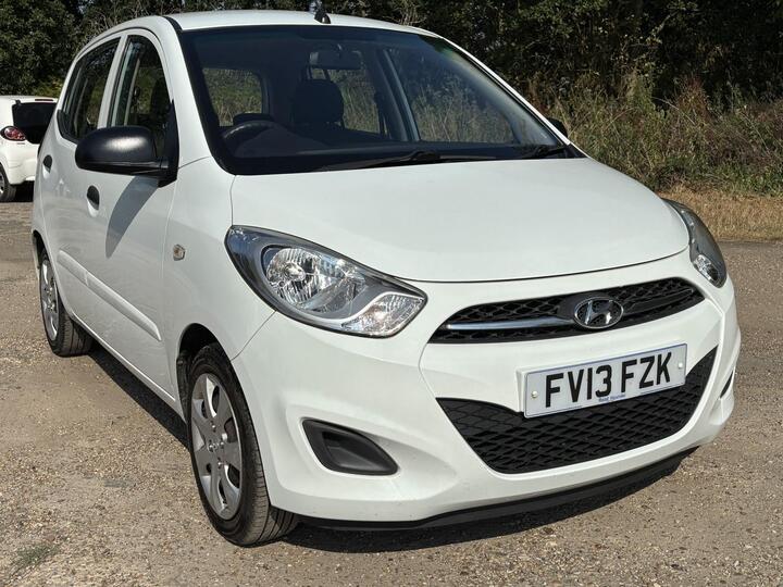 Hyundai I10 1.2 Classic Euro 5 5dr