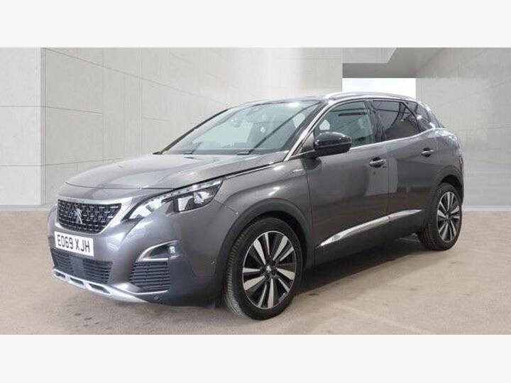 Peugeot 3008 1.5 BlueHDi GT Line Premium Euro 6 (s/s) 5dr