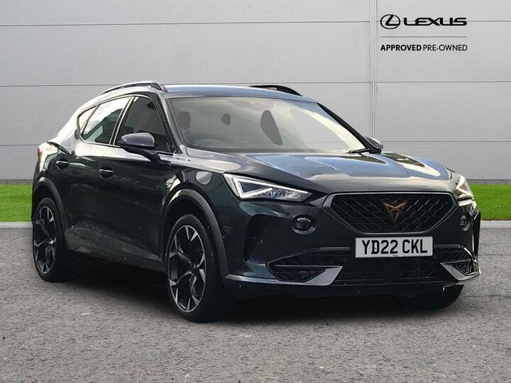 CUPRA Formentor 2.0 TSI VZ2 DSG 4Drive Euro 6 (s/s) 5dr