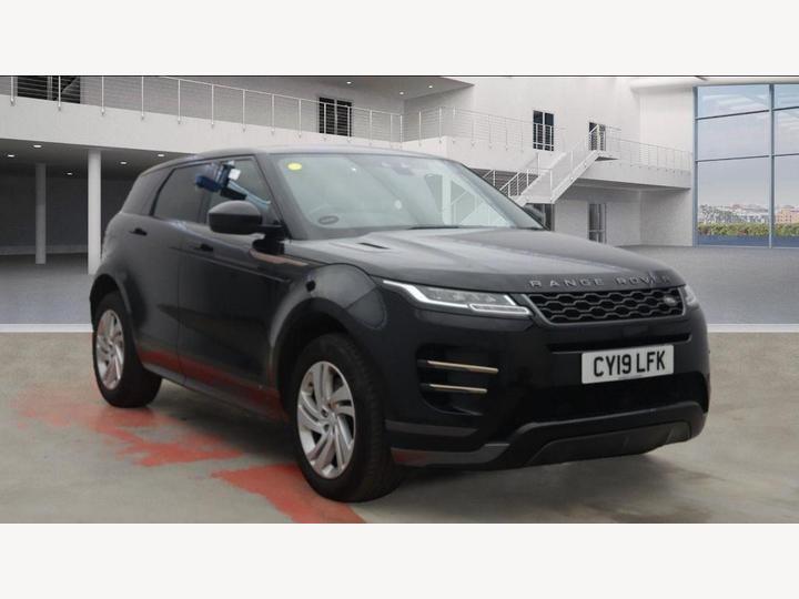 Land Rover Range Rover Evoque 2.0 D150 R-Dynamic S Auto 4WD Euro 6 (s/s) 5dr