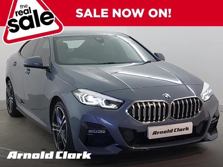 BMW 2 Series Gran Coupe 1.5 218i M Sport DCT Euro 6 (s/s) 4dr