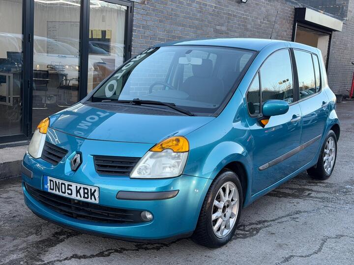 Renault Modus 1.6 16v Dynamique 5dr