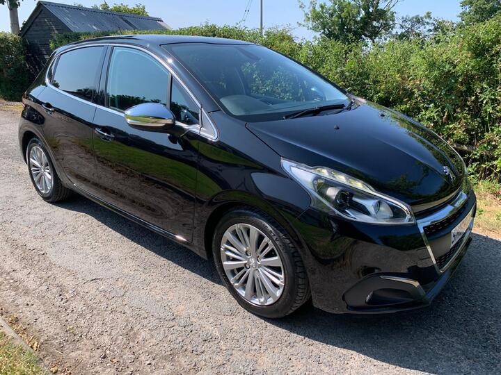 Peugeot 208 1.6 BlueHDi Allure Euro 6 (s/s) 5dr
