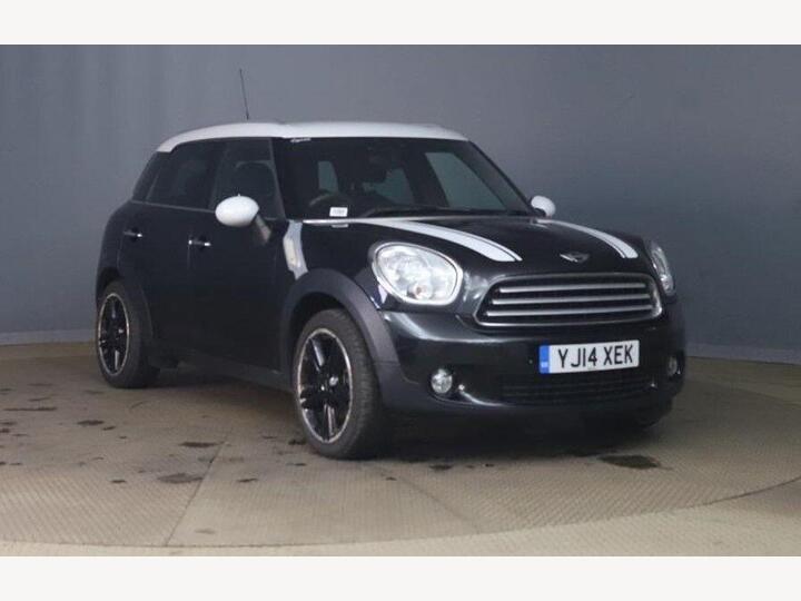 MINI COUNTRYMAN 1.6 Cooper Euro 6 (s/s) 5dr