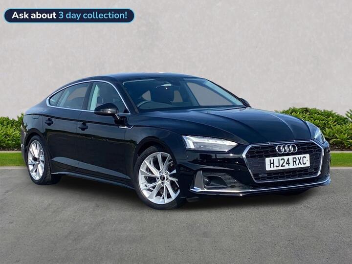 Audi A5 2.0 TFSI 35 Sport Sportback S Tronic Euro 6 (s/s) 5dr