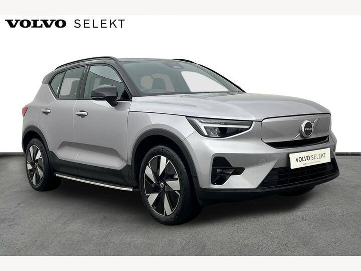 Volvo EX40 Single Motor Extended Range 82kWh Plus Pro Auto 5dr