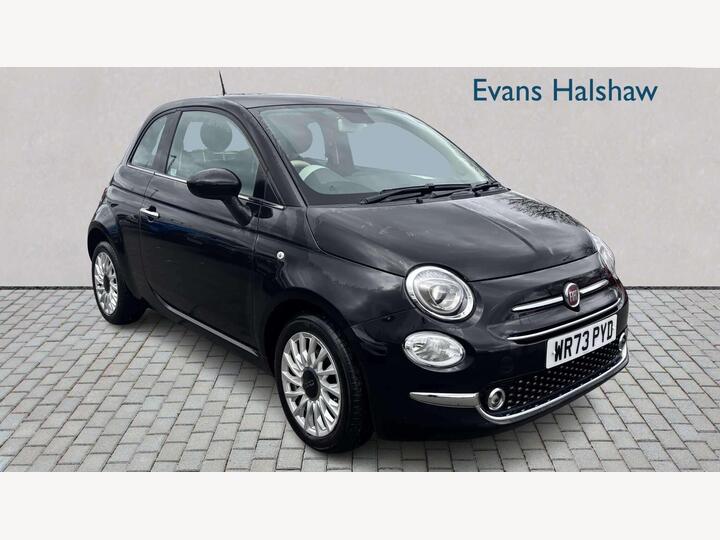 Fiat 500 HATCHBACK 1.0 MHEV Euro 6 (s/s) 3dr