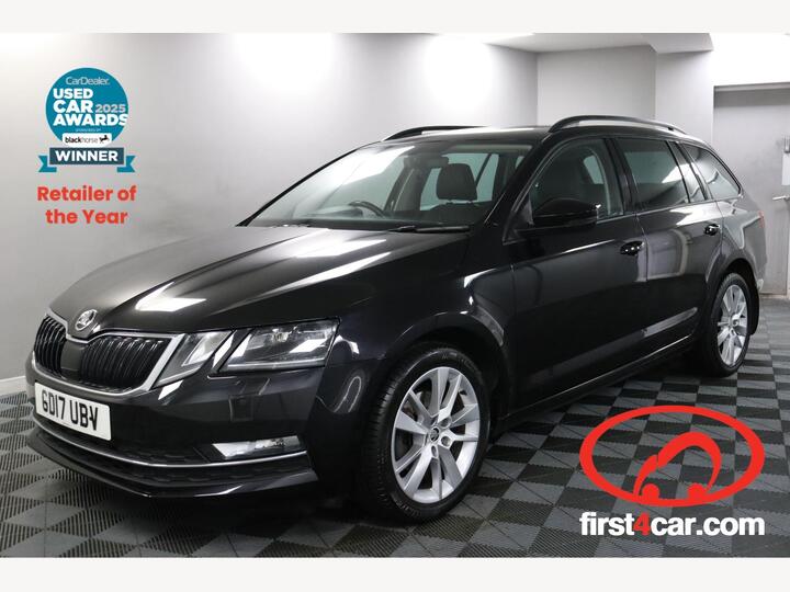 Skoda Octavia 1.4 TSI SE L Euro 6 (s/s) 5dr