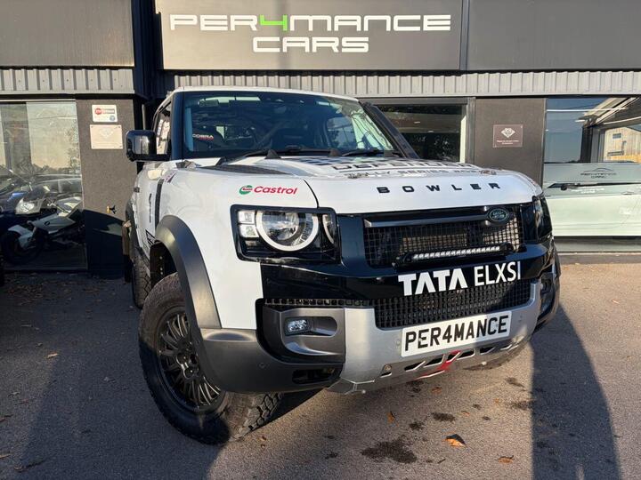 Land Rover DEFENDER 2.0 P300 Auto 4WD Euro 6 (s/s) 3dr