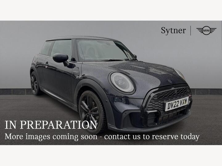 MINI Hatch 1.5 Cooper Sport Euro 6 (s/s) 3dr