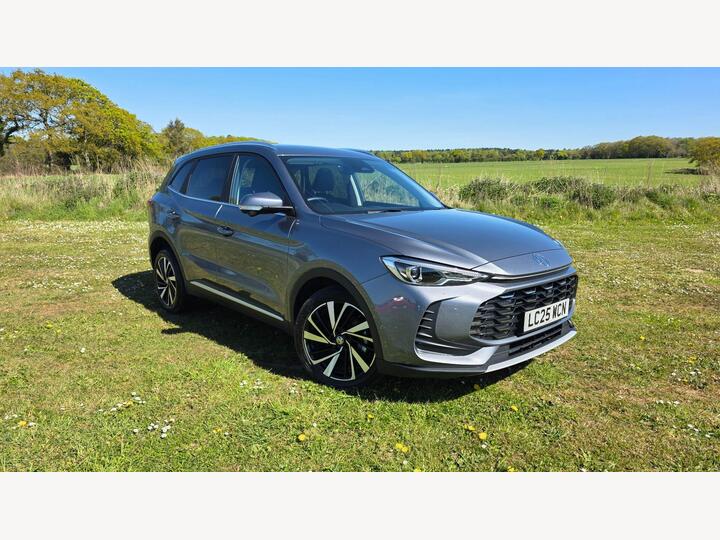 MG MG ZS 1.5 Hybrid+ Trophy Auto Euro 6 (s/s) 5dr