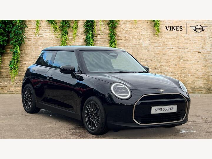MINI Electric Cooper E 40.7kWh Exclusive Auto 3dr