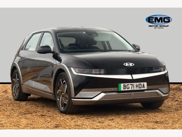 Hyundai Ioniq 5 73kWh Premium Auto 5dr Hyundai Ioniq 5 73kWh Premium Auto 5dr