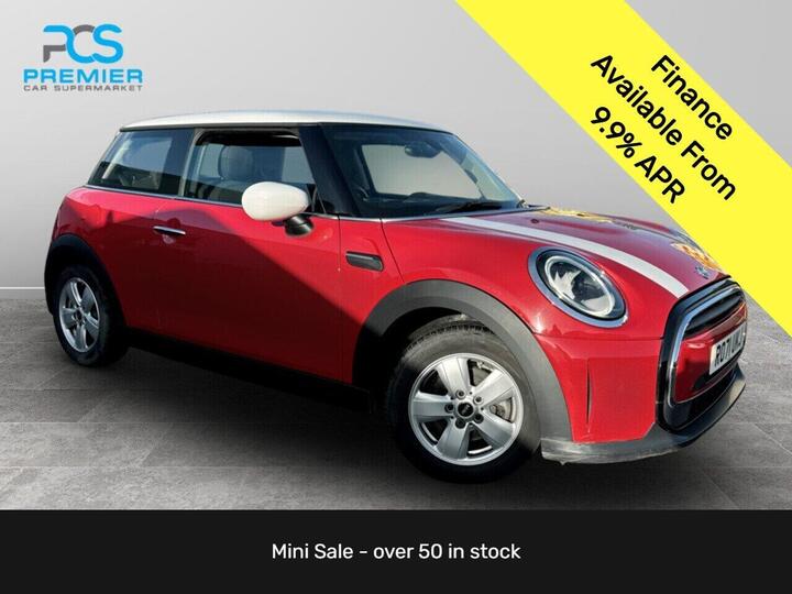 MINI Hatch 1.5 Cooper Classic Euro 6 (s/s) 3dr
