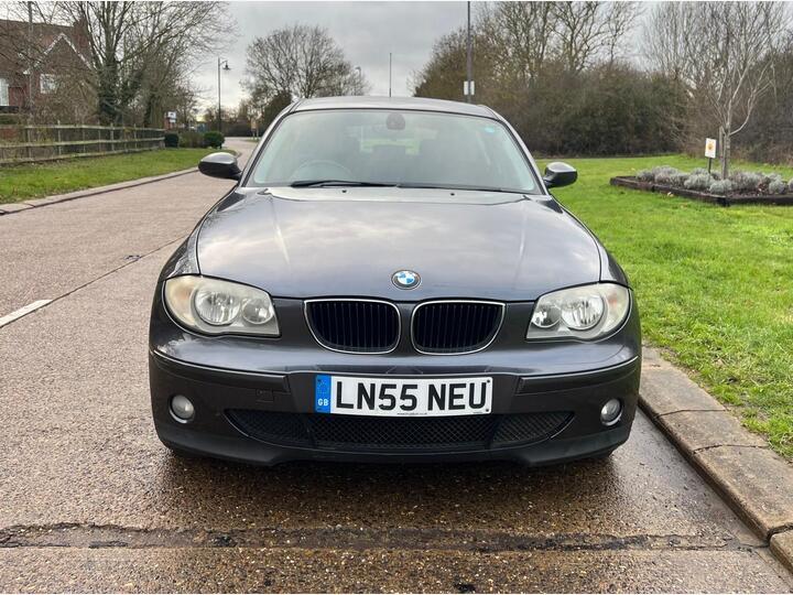 BMW 1 Series 1.6 116i SE Euro 4 5dr