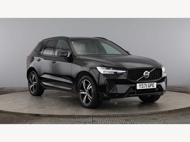 Volvo XC60 2.0 B4 MHEV R-Design Auto AWD Euro 6 (s/s) 5dr