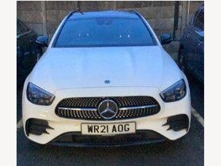 Mercedes-Benz E Class 2.0 E220d AMG Line Night Edition (Premium Plus) G-Tronic+ Euro 6 (s/s) 5dr