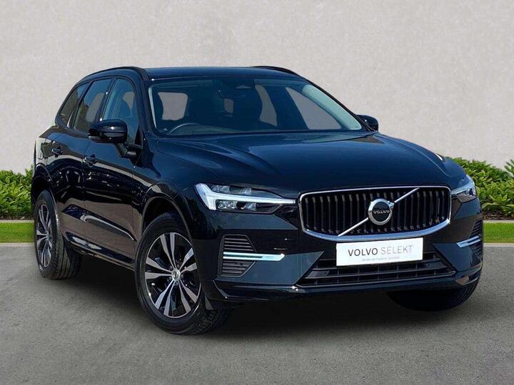 Volvo XC60 2.0 B5 MHEV Core Auto AWD Euro 6 (s/s) 5dr