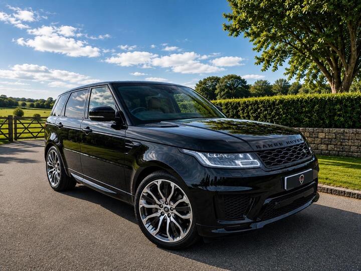 Land Rover Range Rover Sport 3.0 SD V6 HSE Auto 4WD Euro 6 (s/s) 5dr