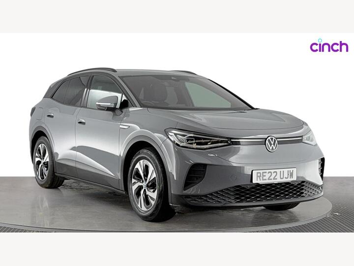 Volkswagen ID.4 Pure 52kWh Style Auto 5dr