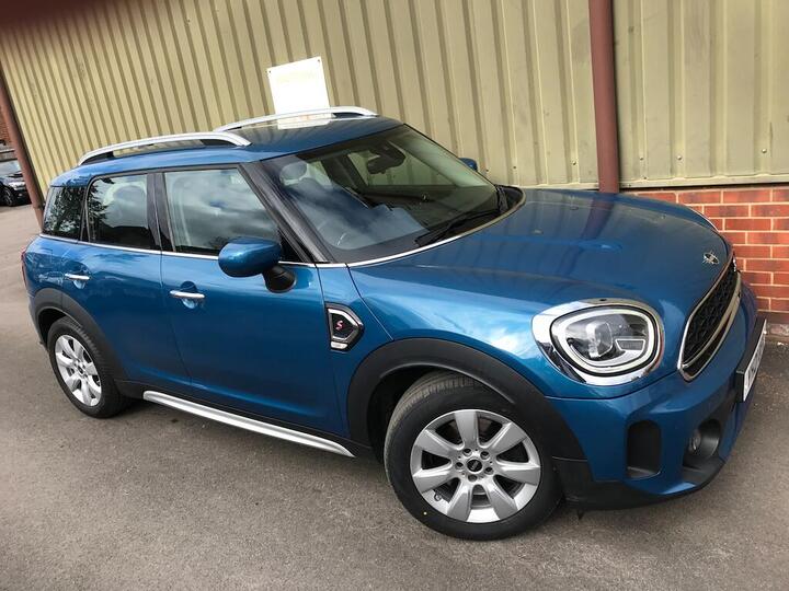 MINI Countryman 2.0 Cooper S Classic Euro 6 (s/s) 5dr