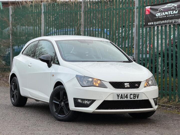 SEAT Ibiza 1.2 TSI FR Sport Coupe Euro 5 3dr