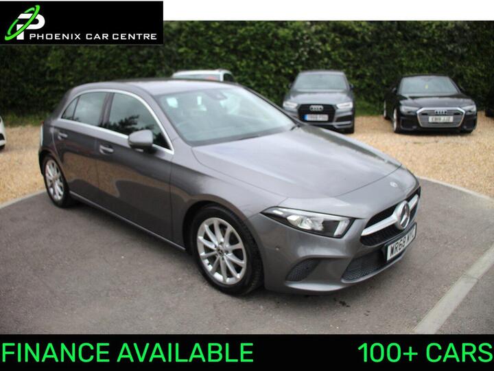 Mercedes-Benz A Class 1.5 A180d Sport (Executive) 7G-DCT Euro 6 (s/s) 5dr Mercedes-Benz A Class 1.5 A180d Sport (Executive) 7G-DCT Euro 6 (s/s) 5dr