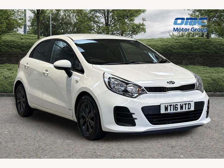 Kia Rio 1.25 SR7 Euro 6 5dr