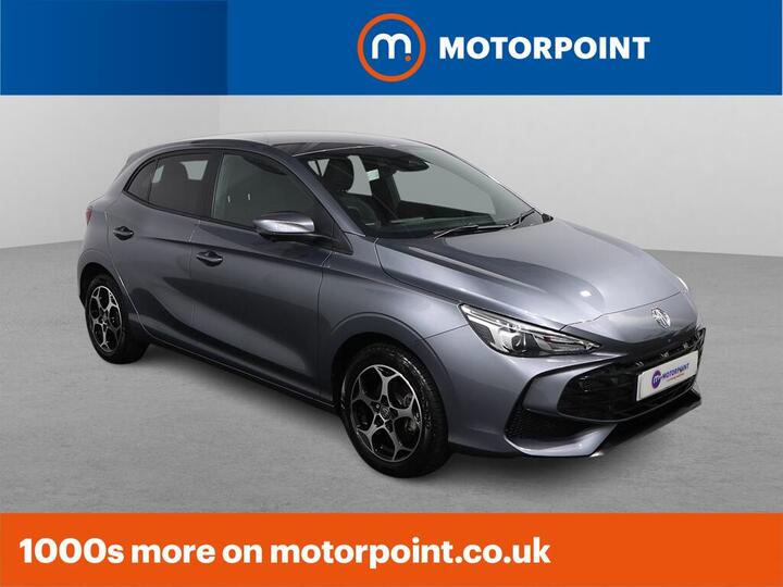 MG MG3 1.5 Hybrid+ Trophy Auto Euro 6 (s/s) 5dr