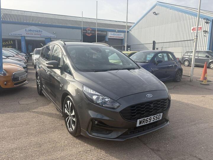 Ford S-MAX 1.5T EcoBoost ST-Line Euro 6 (s/s) 5dr
