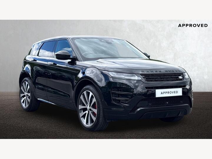 Land Rover Range Rover Evoque 2.0 D200 MHEV Autobiography Auto 4WD Euro 6 (s/s) 5dr