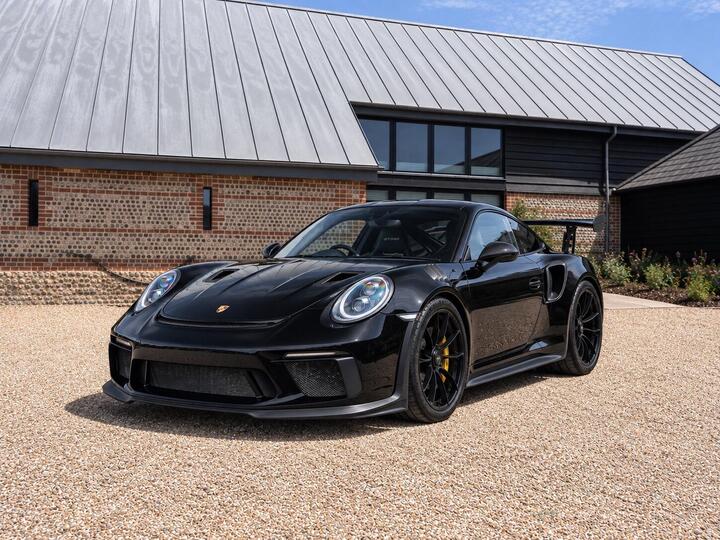 Porsche 911 4.0 991 GT3 RS PDK Euro 6 2dr