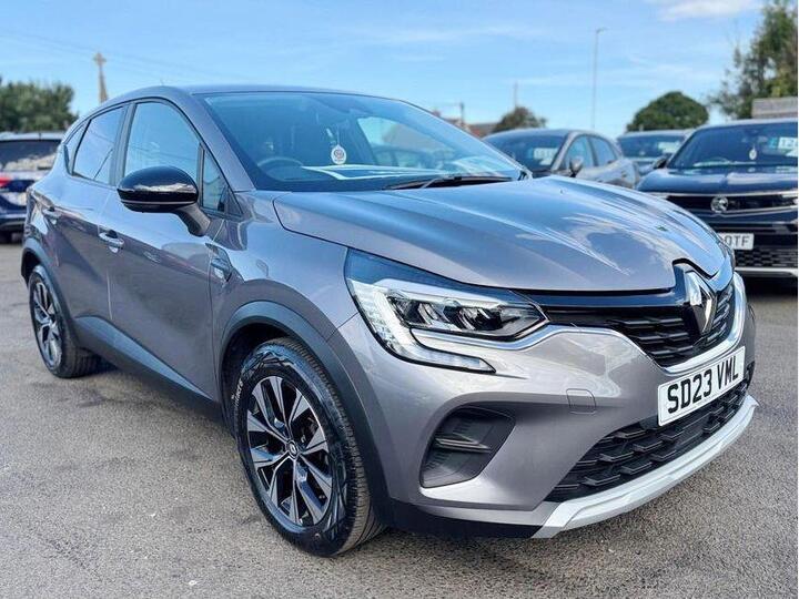 Renault Captur 1.6 E-TECH Evolution Auto Euro 6 (s/s) 5dr
