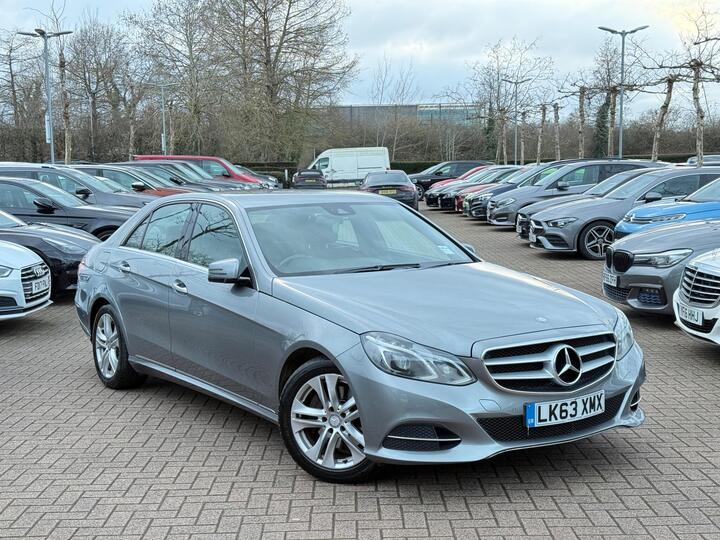 Mercedes-Benz E Class 2.1 E300dh BlueTEC SE G-Tronic+ Euro 5 (s/s) 4dr
