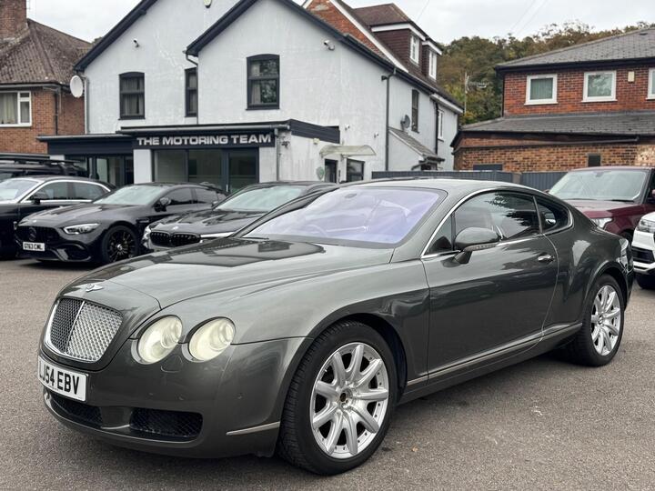 Bentley Continental 6.0 GT 2dr
