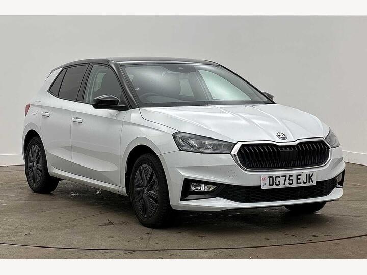 Skoda Fabia 1.0 MPI Design Edition Euro 6 (s/s) 5dr