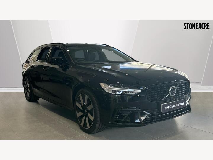 Volvo V90 2.0h T6 18.8kWh Plus Auto AWD Euro 6 (s/s) 5dr