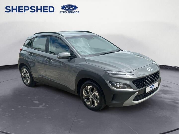 Hyundai KONA 1.6 H-GDi SE Connect DCT Euro 6 (s/s) 5dr