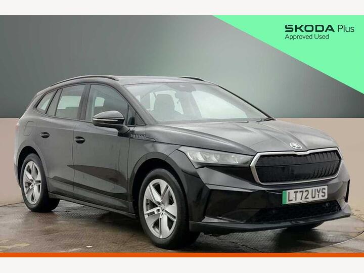 Skoda Enyaq Iv IV 62kWh 60 Auto 5dr (DC120kW)