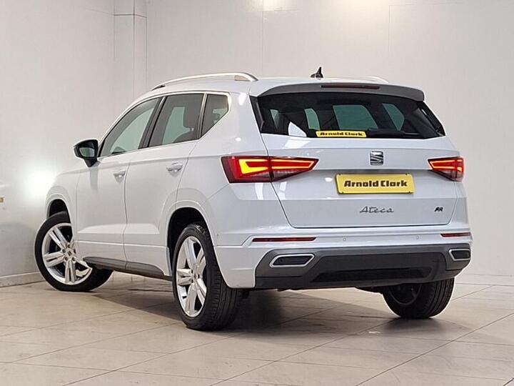 SEAT Ateca 1.5 TSI EVO FR DSG Euro 6 (s/s) 5dr