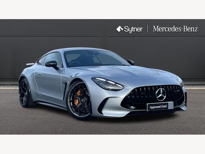 Mercedes-Benz AMG GT 4.0 63 V8 BiTurbo Performance SpdS MCT 4MATIC+ Euro 6 (s/s) 2dr