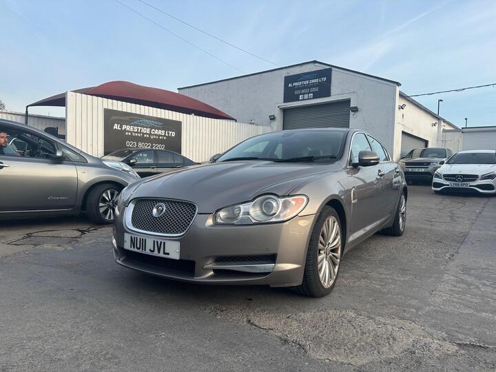Jaguar XF 3.0d V6 Premium Luxury Auto Euro 5 4dr