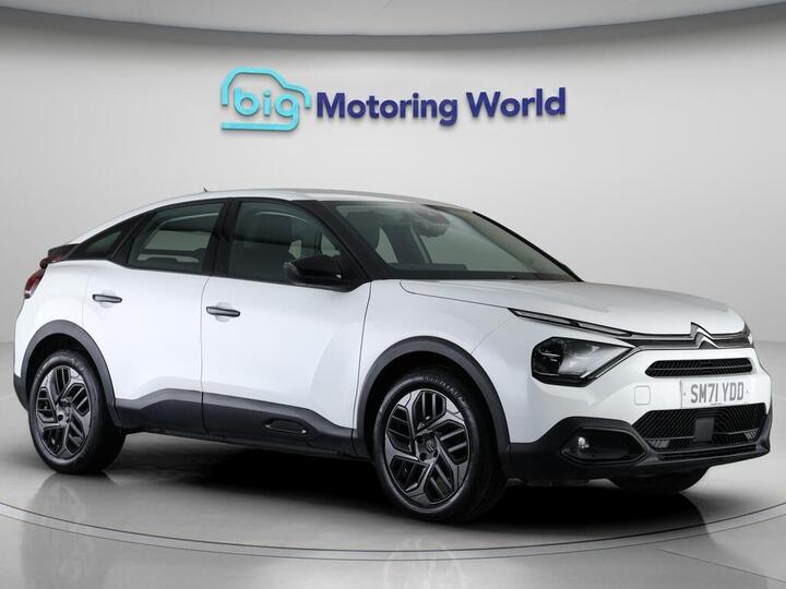 Citroen C4 1.2 PureTech Sense Euro 6 (s/s) 5dr