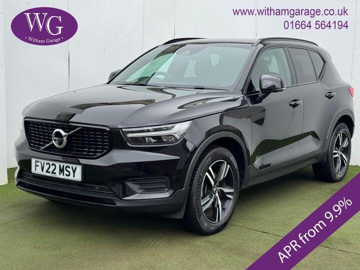 Volvo XC40 1.5 T3 R-Design Auto Euro 6 (s/s) 5dr