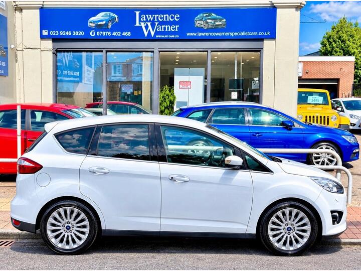 Ford C-Max 2.0 TDCi Titanium Powershift Euro 5 5dr