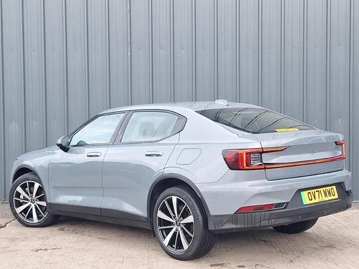 Polestar Polestar 2 Single Motor 78kWh Long Range Fastback Auto FWD 5dr