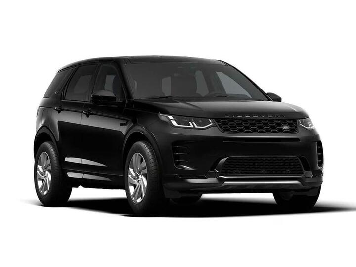 Land Rover Discovery Sport 2.0 D200 MHEV Dynamic S Auto 4WD Euro 6 (s/s) 5dr